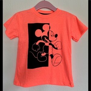 Boys Mickey T-Shirt